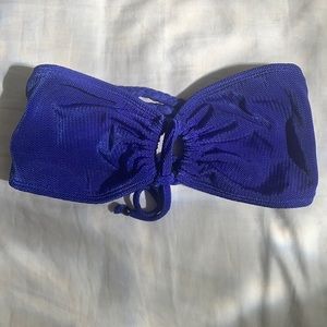 Tyler Rose Swimwear bandeau bikini top